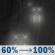 Tonight: Rain, mainly after 11pm. Low around 48. South wind 11 to 13 mph, with gusts as high as 29 mph. Chance of precipitation is 100%. New precipitation amounts between three quarters and one inch possible. Tonight: Rain, mainly after 11pm. Low around 48. South wind 11 to 13 mph, with gusts as high as 29 mph. Chance of precipitation is 100%. New precipitation amounts between three quarters and one inch possible.